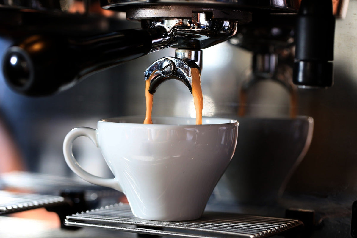 Espresso richtig zubereiten – Schritt für Schritt