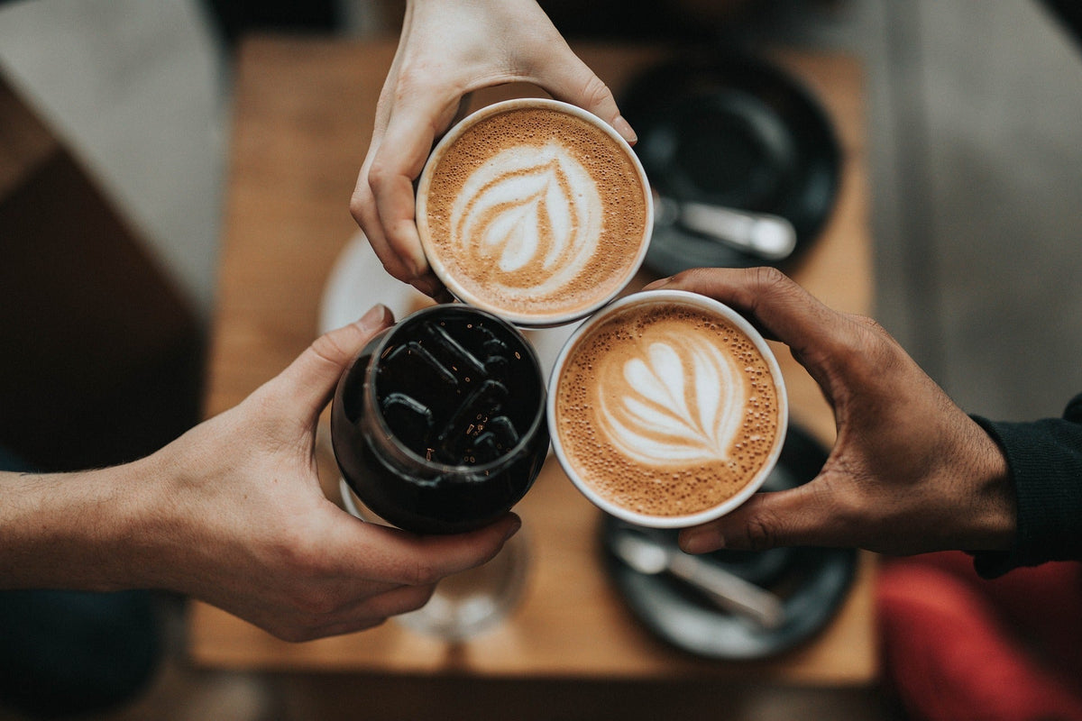 Espresso-Guide: Die verschiedenen Zubereitungsarten erklärt