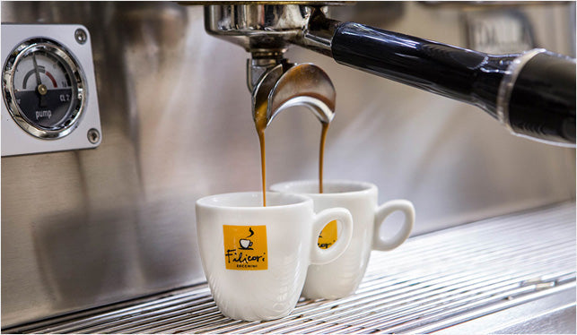 Filicori Zecchini Espresso