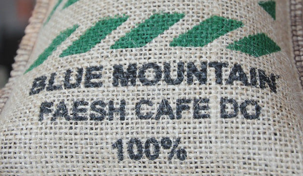 Blue Mountain Kaffee