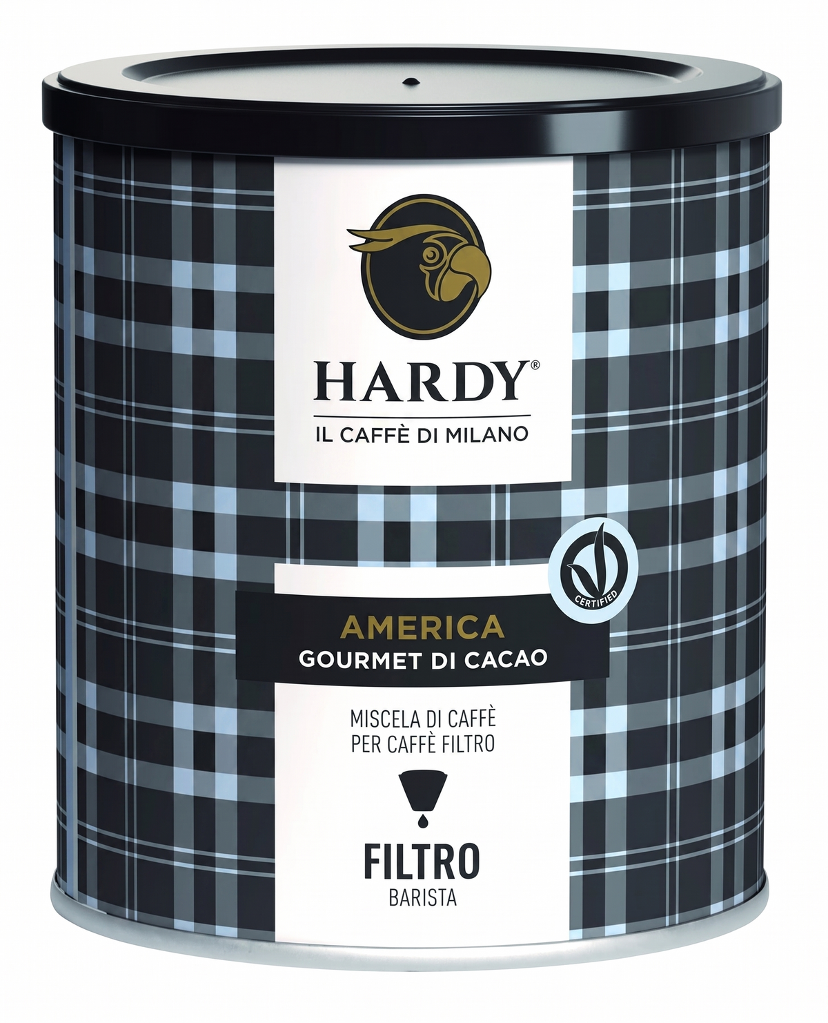 HARDY AMERICA Café Filtre