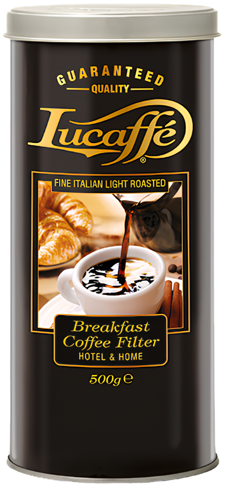 Lucaffé BREAKFAST Café filtre