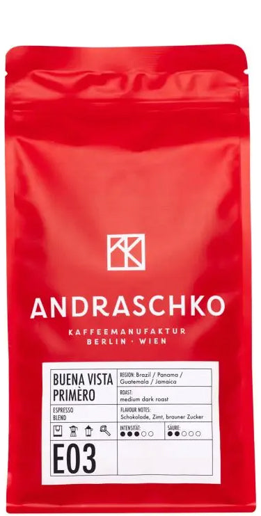 Andraschko BUNEA VISTA PRIMÈRO