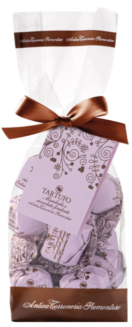 Truffes Chocolat Noir et Amande - Antica Torroneria Piemontese