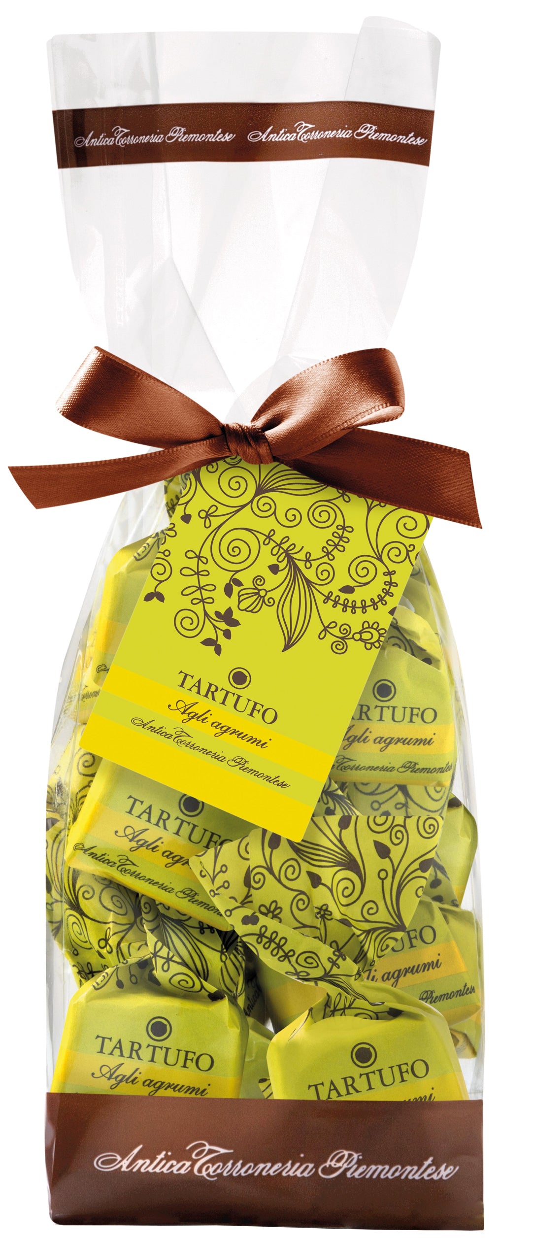 Truffes aux agrumes - Antica Torroneria Piemontese 