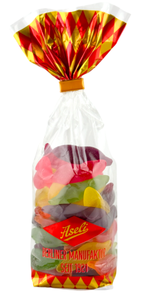 Aseli Mix de Souris Fruitées