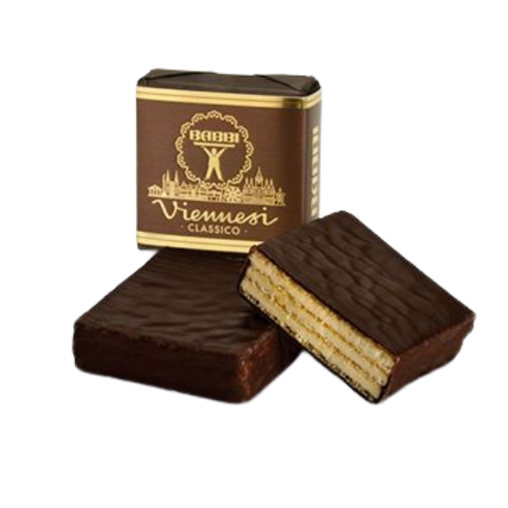 Gaufrettes (Viennesi) classiques - Babbi