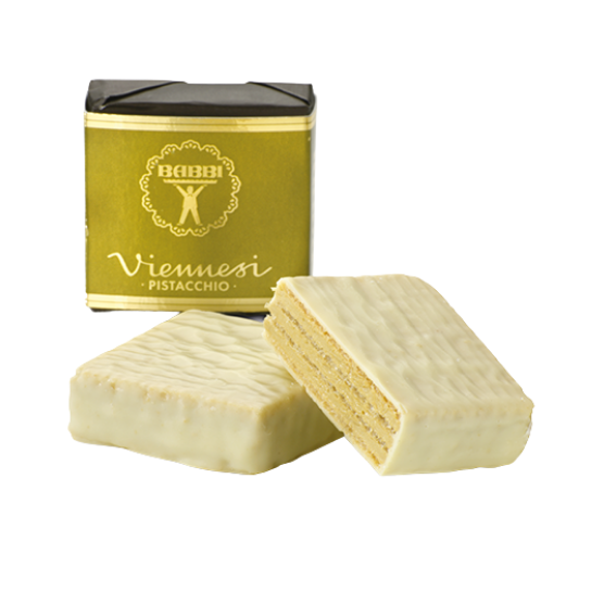 Babbi Viennesi Pistacchio