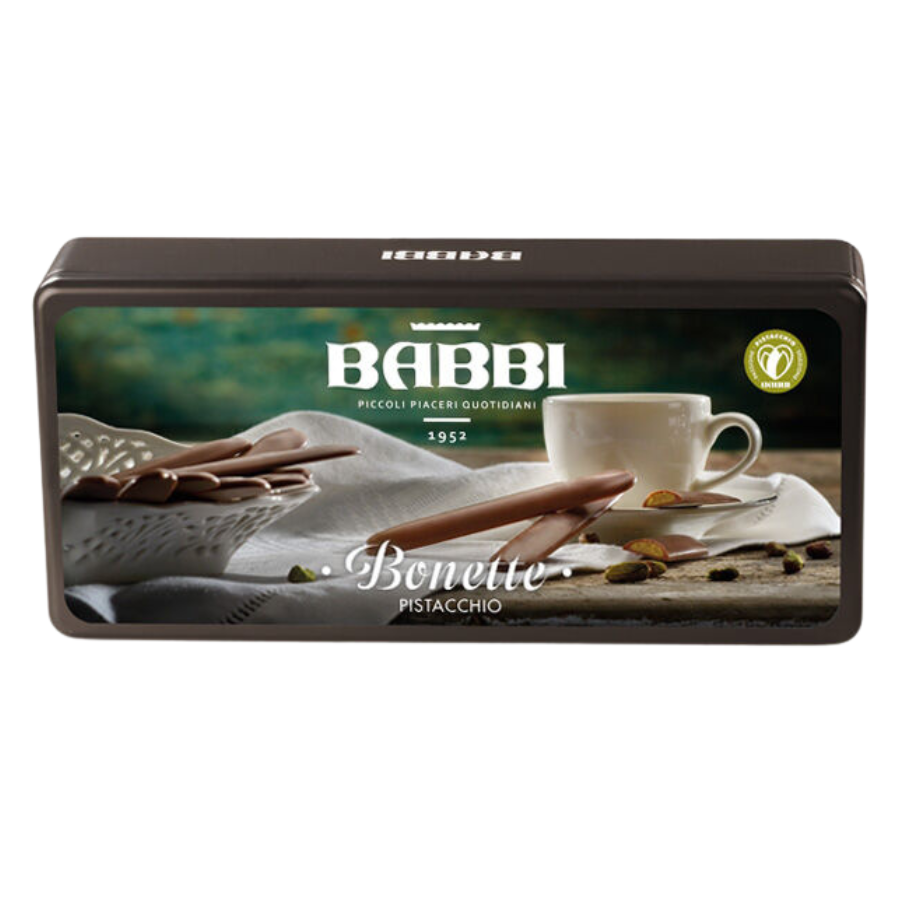Bonette Pistache - Babbi