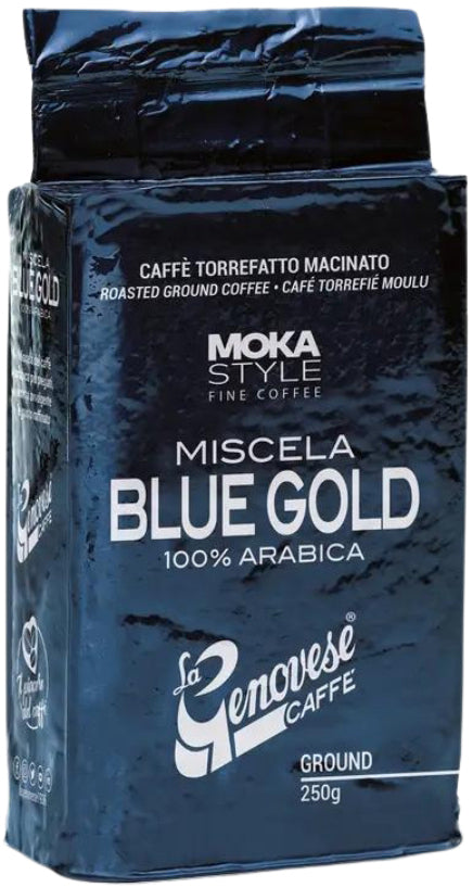 La Genovese BLUE GOLD