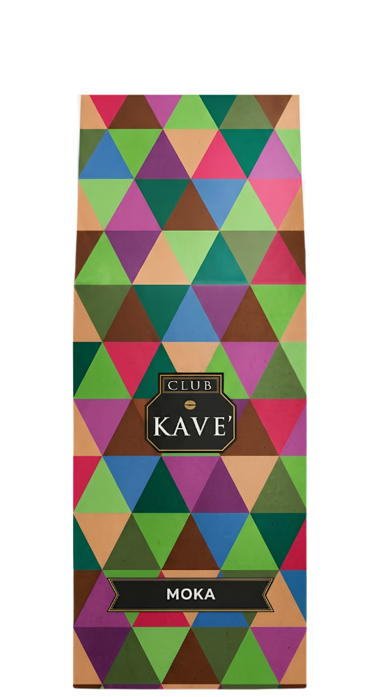 Club Kave Espresso Mokamahlung