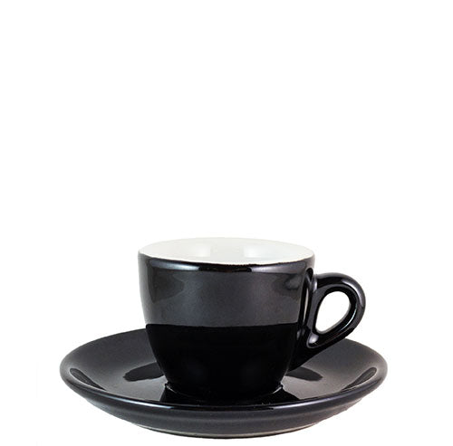 Tasse à expresso noire - Club House