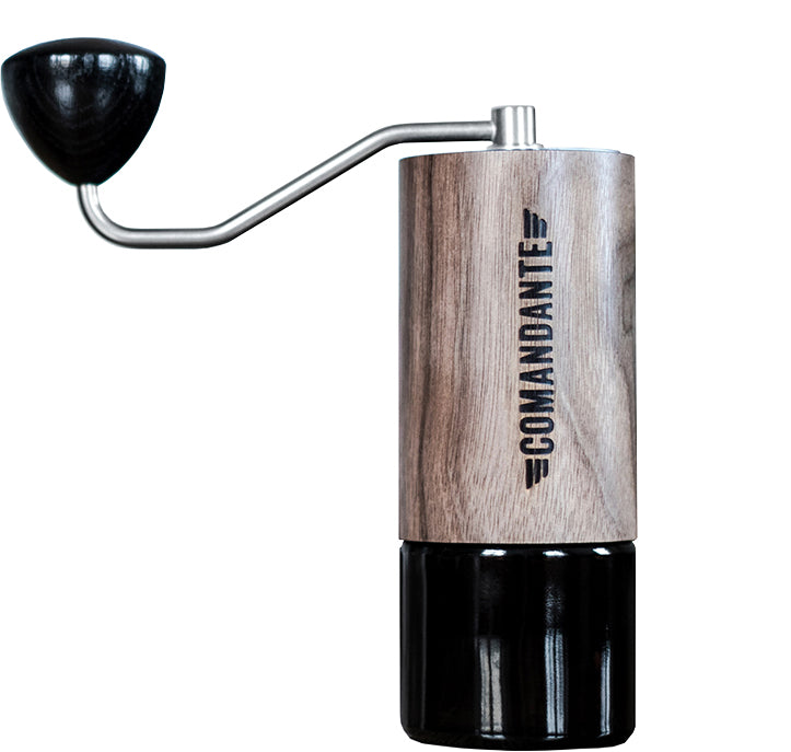 Moulin à Café C40 Virginia Walnut - Comandante 