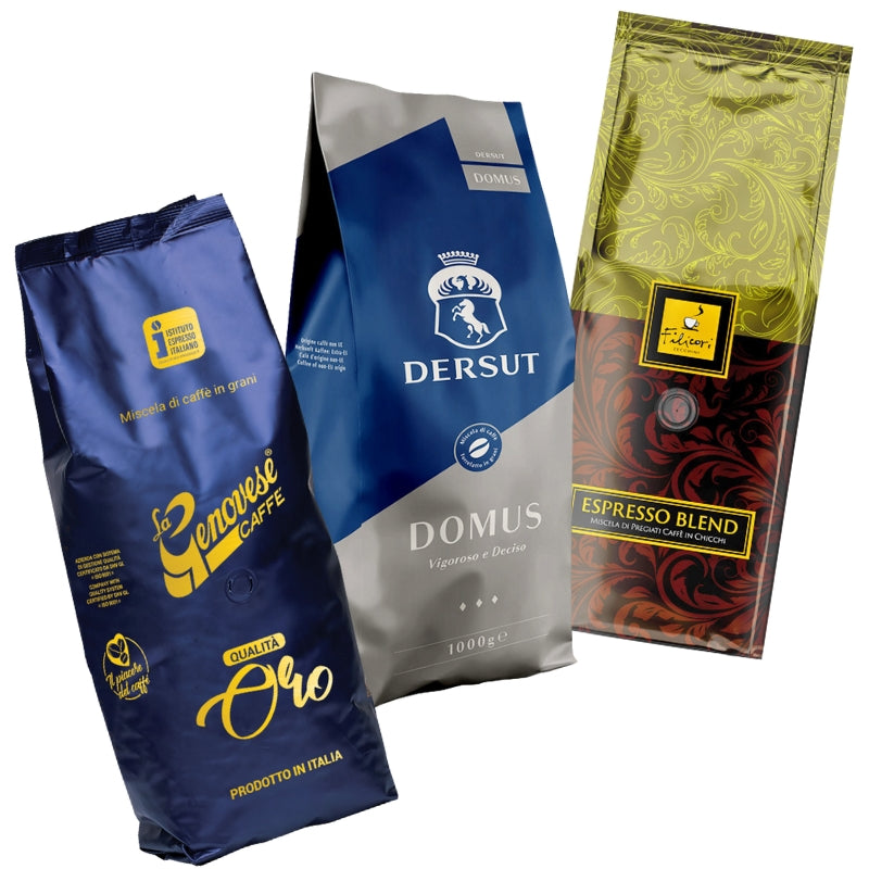 Espresso Probierset Espressivo