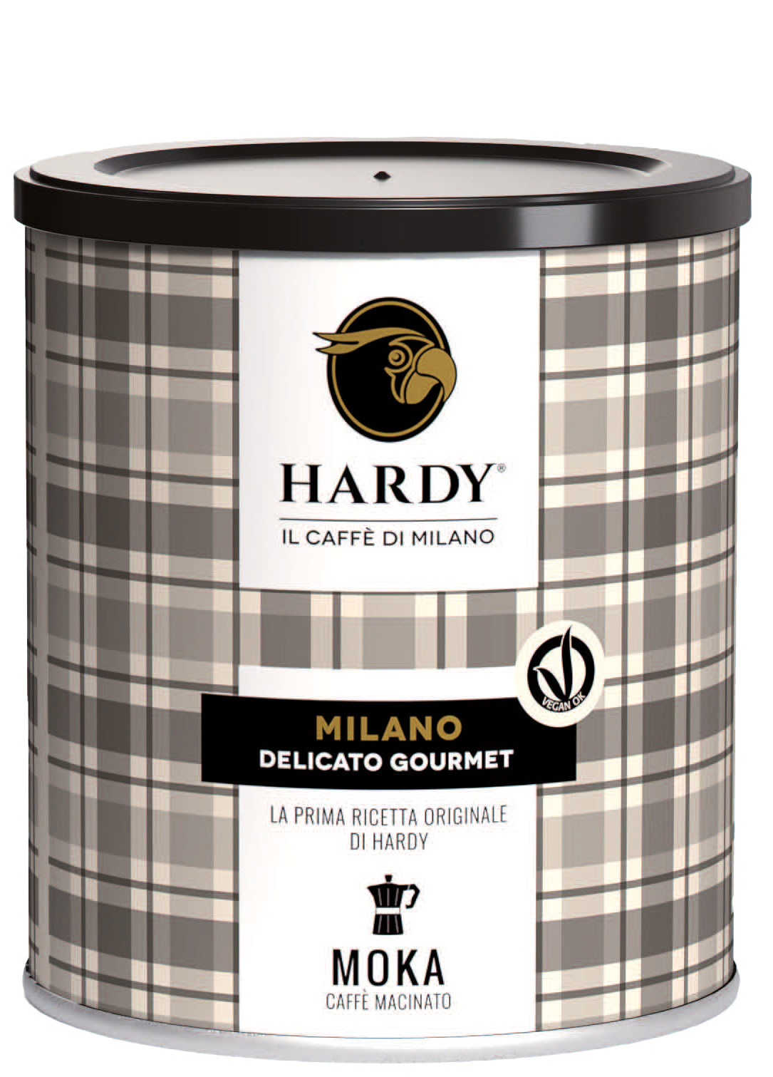 HARDY MILANO