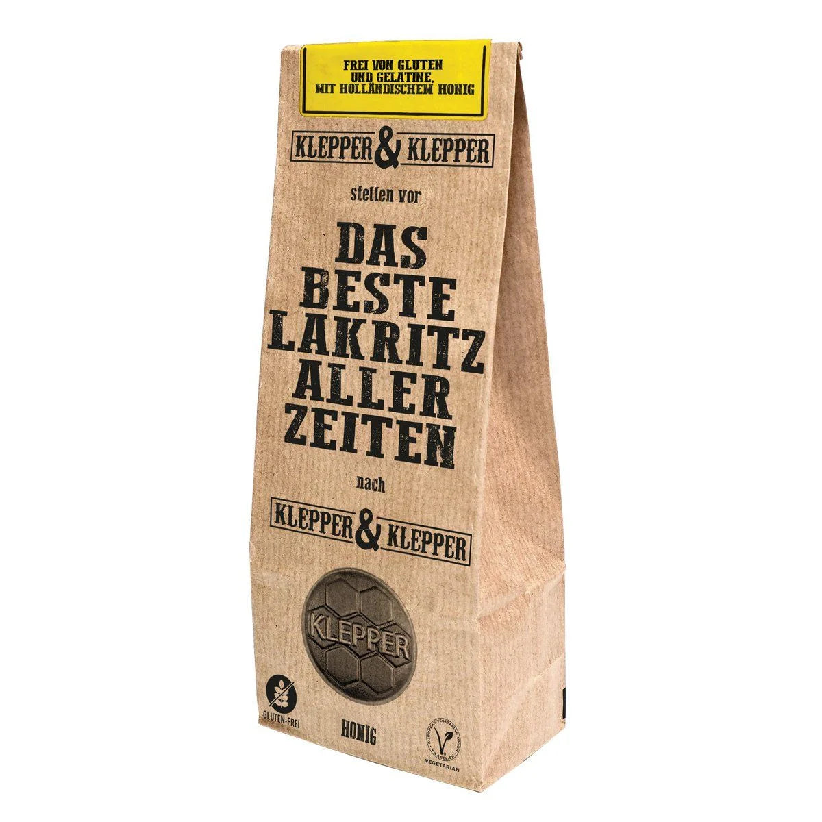 Réglisse au miel - Klepper & Klepper
