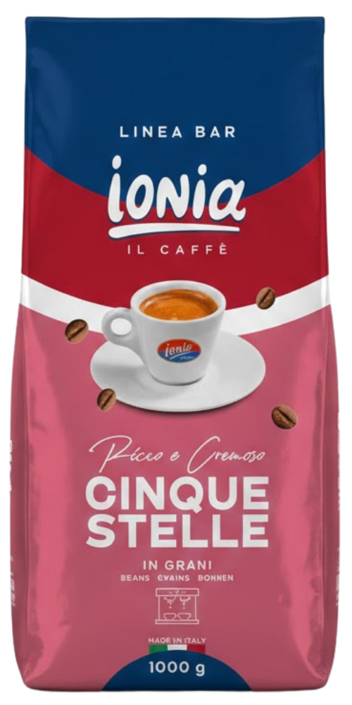 ionia Caffè Cinque Stelle