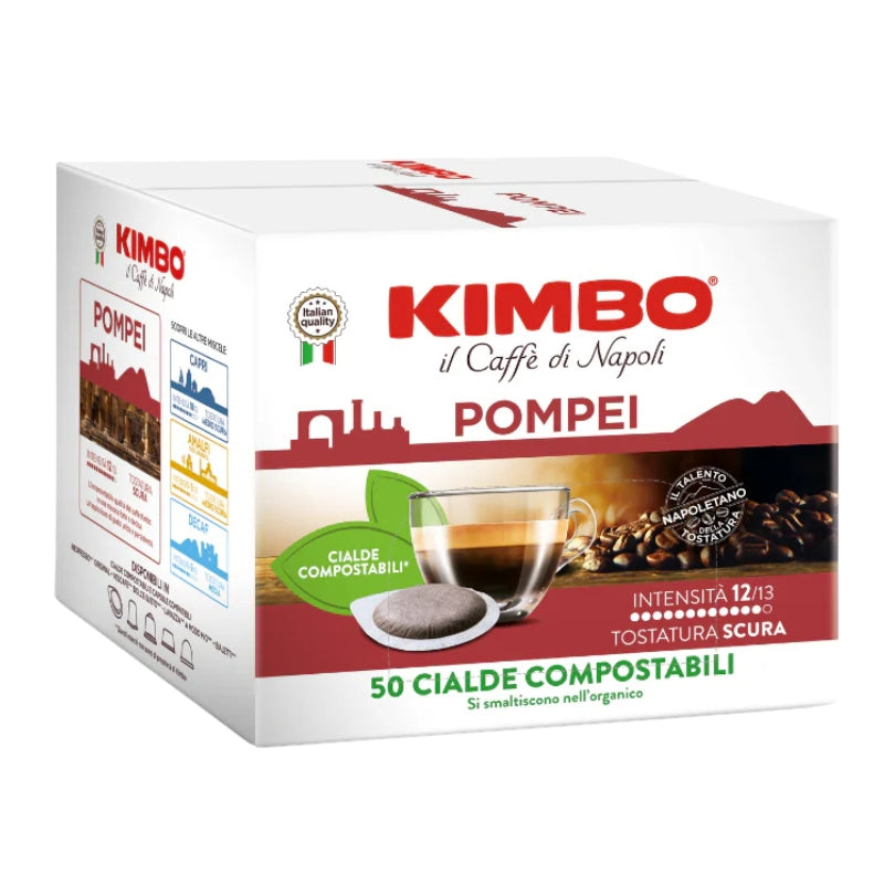 Dosettes ESE Kimbo POMPEI