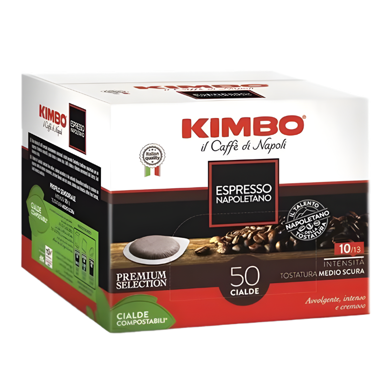 Dosettes ESE Kimbo NAPOLETANO