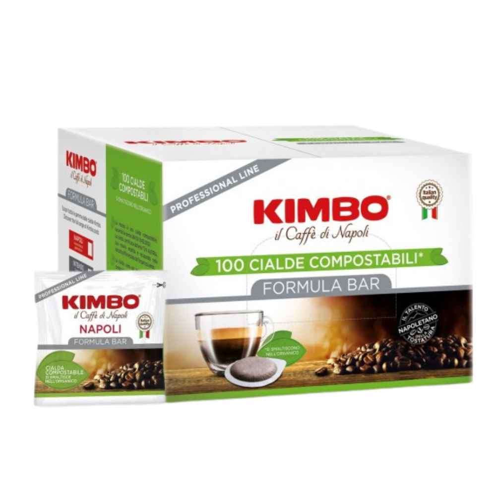 Dosettes ESE Kimbo NAPOLI