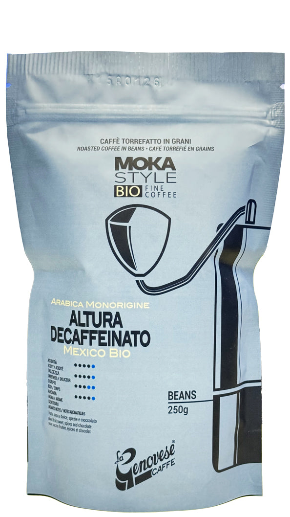 La Genovese Altura Mexico Bio Koffeinfrei