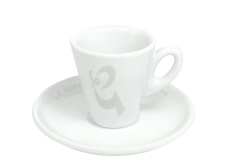 Tasse à expresso "La G" - La Genovese