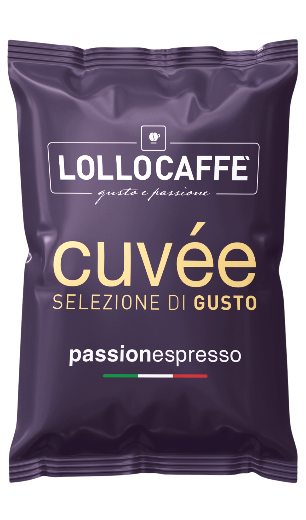 Capsules Lollo Caffè GRAN CUVÉE - Compatibles Nespresso®*