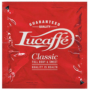 Dosettes ESE Lucaffé LUNGO
