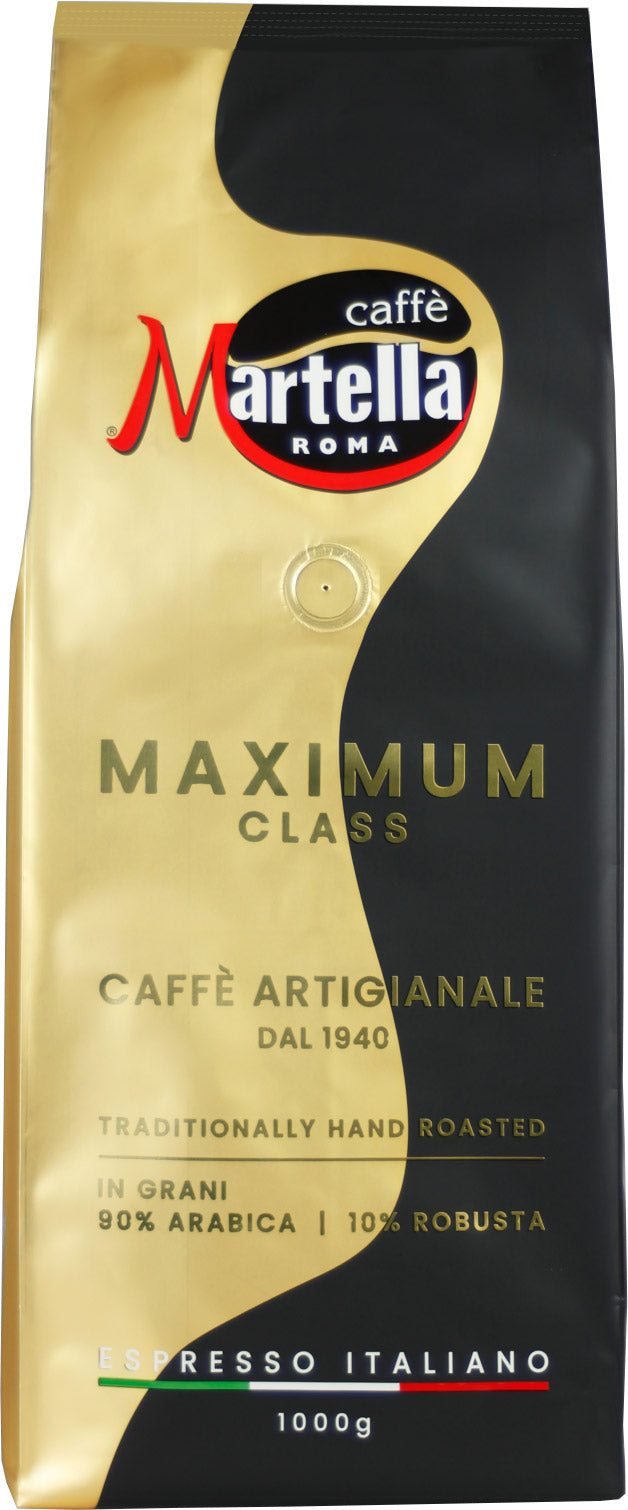 Martella Maximum Class 1000g Bohne