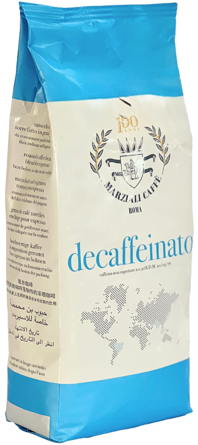 Marziali Caffè DEC