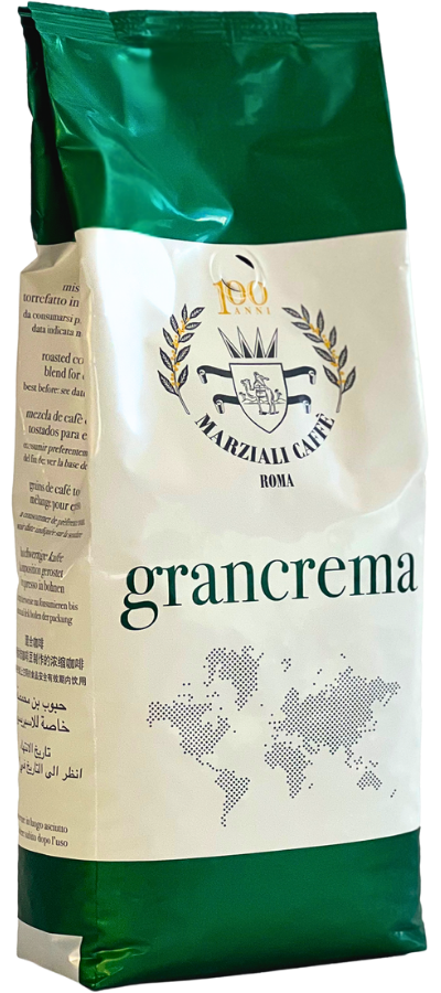 Marziali Caffè Espresso Gran Crema