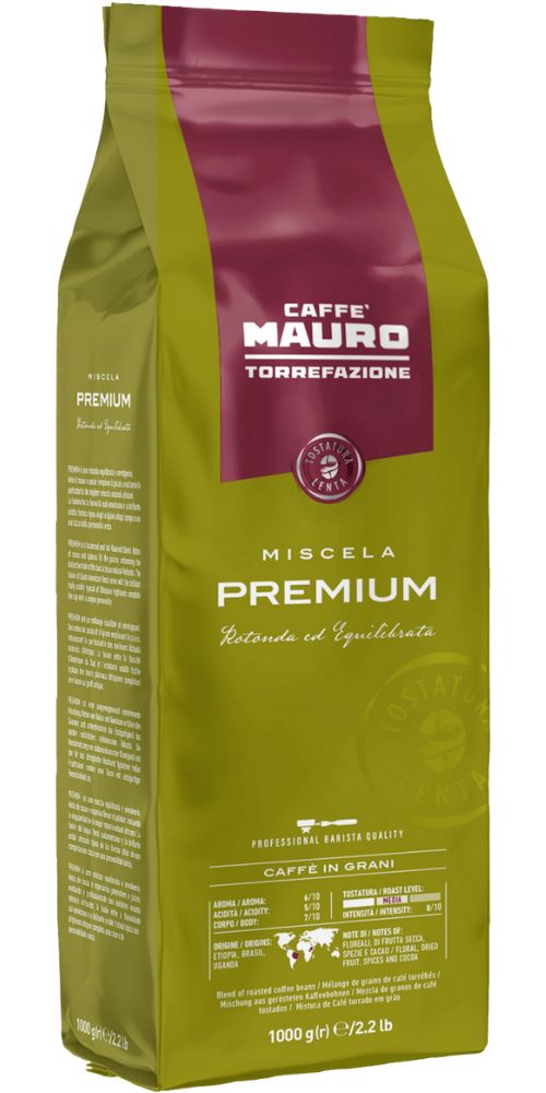 Caffè Mauro PREMIUM