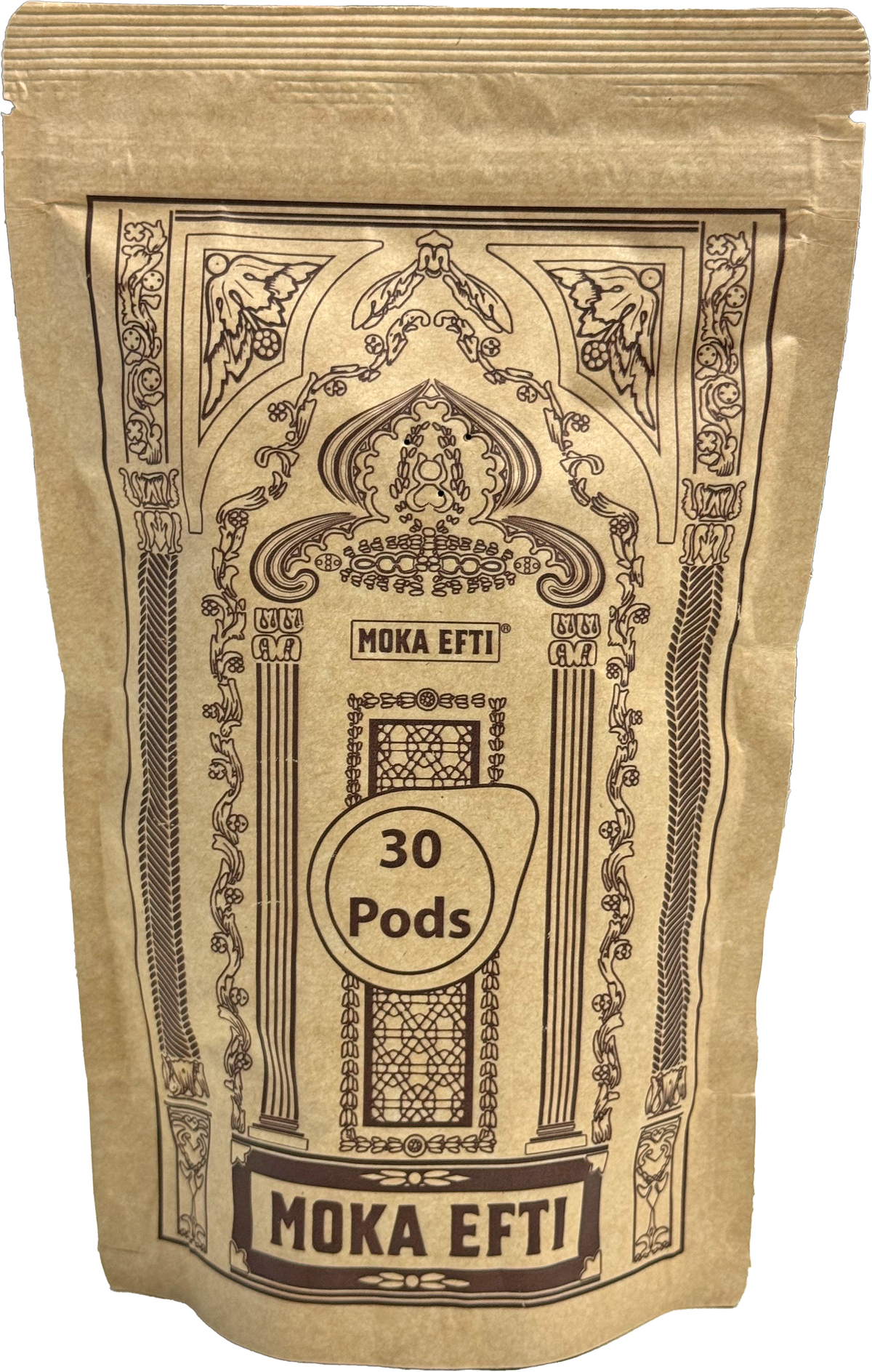 Dosettes ESE Moka Efti DOMUS / Espresso
