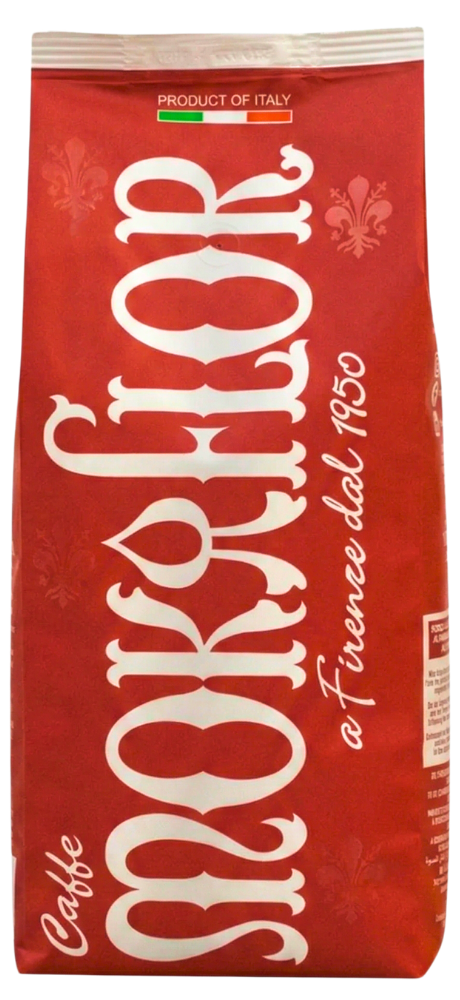 Mokaflor ROSSO