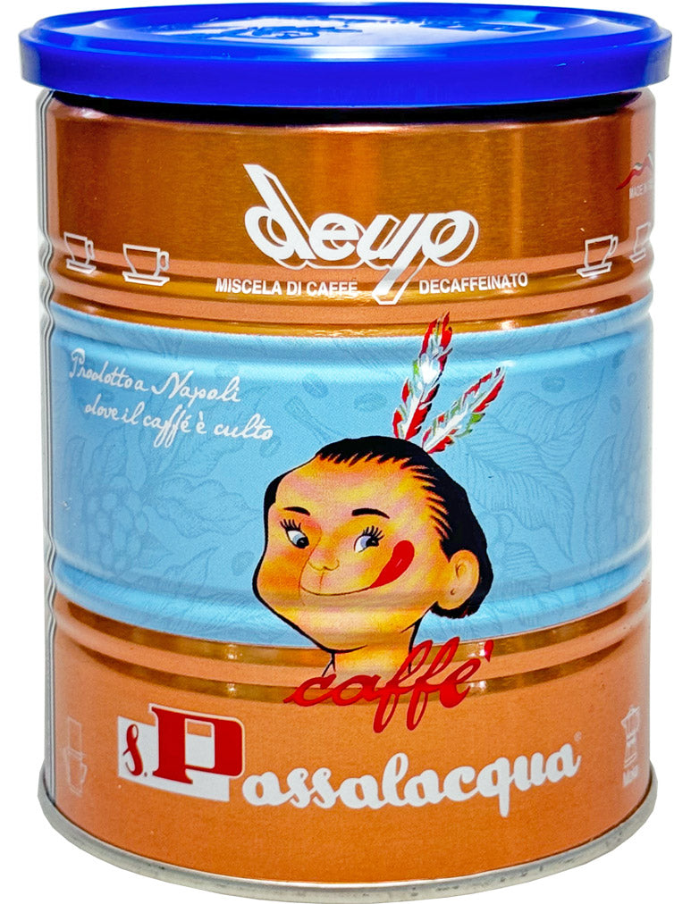 Passalacqua DÉCAFÉINÉ