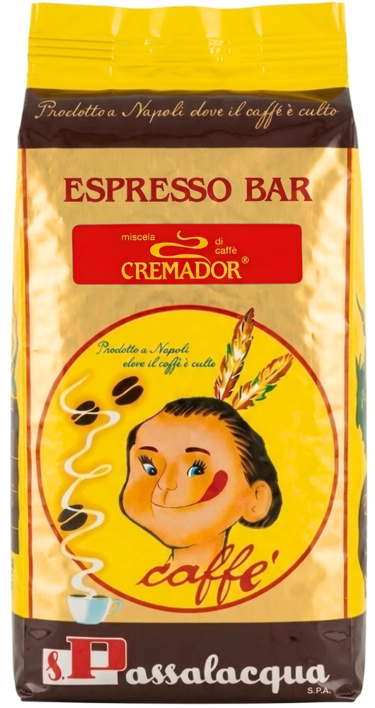 Passalacqua CREMADOR