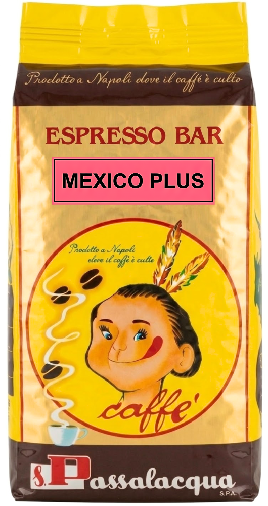 Passalacqua MEXICO PLUS
