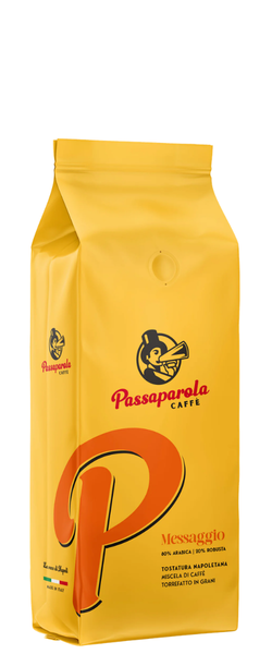 Passaparola Caffè MESSAGGIO
