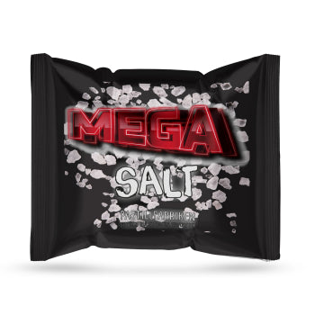 Réglisse " Megasalt " - Pastillfabriken
