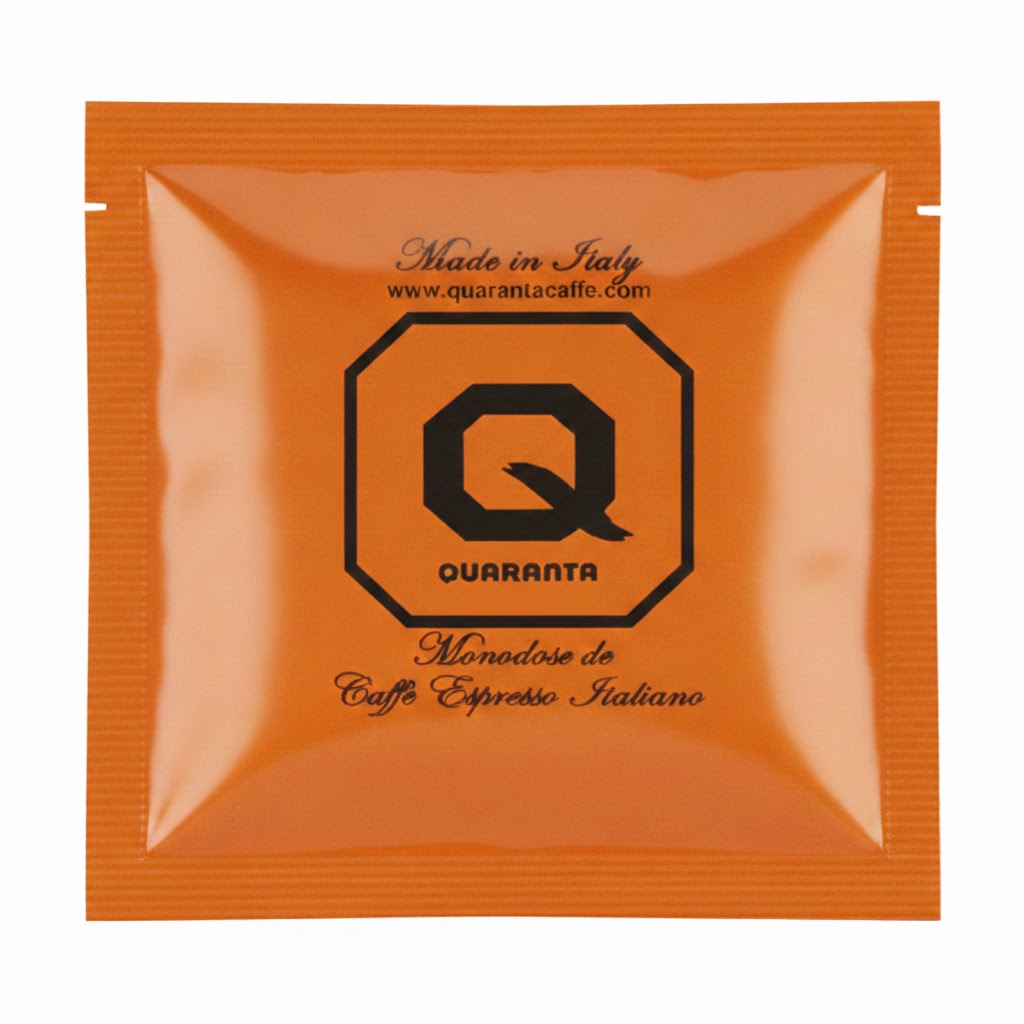 Dosettes ESE Quaranta Caffè CLASSICA
