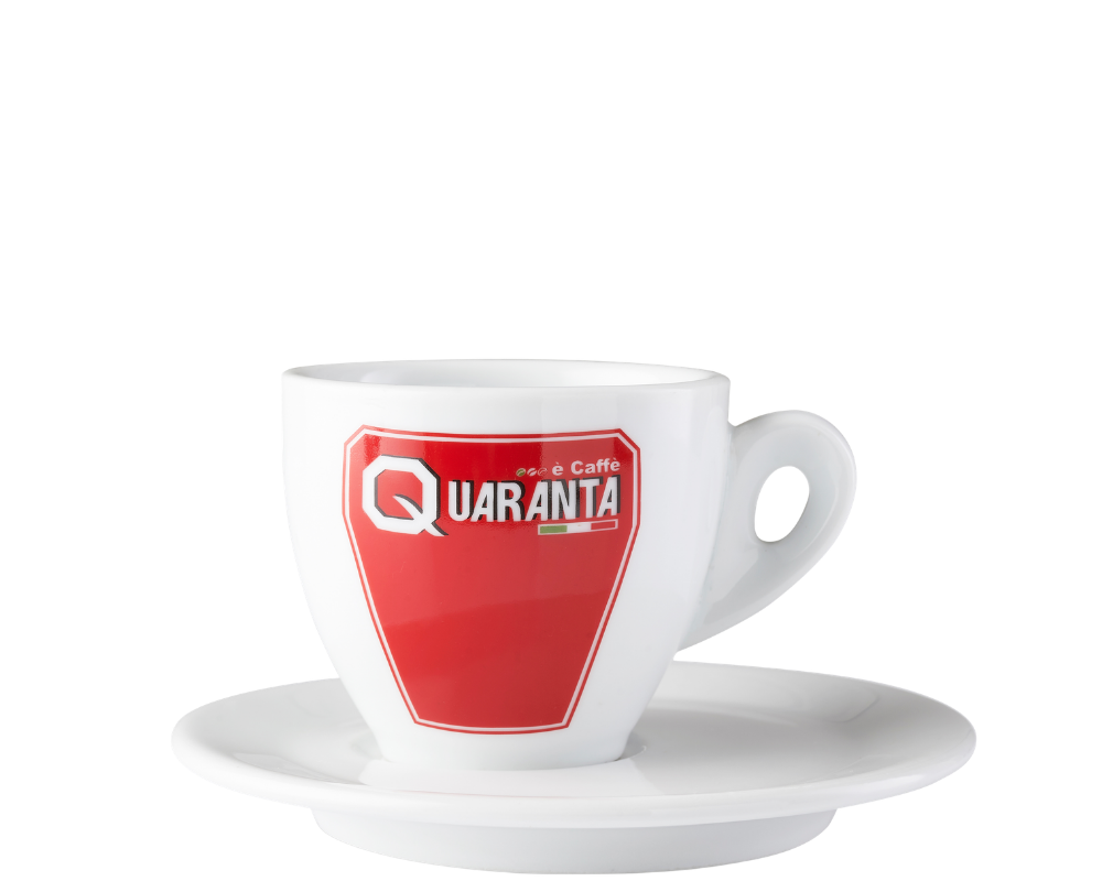 Tasse à expresso - Quaranta