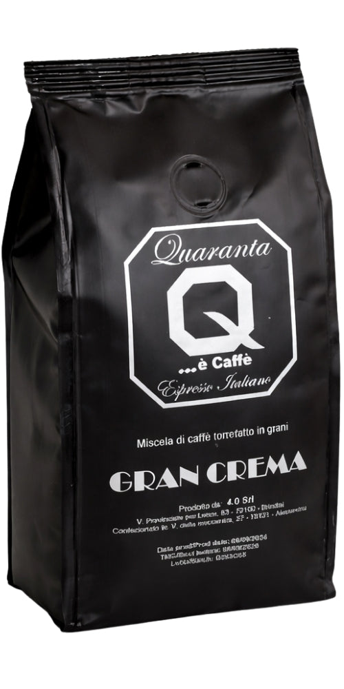 Quaranta Caffè GRAN CREMA