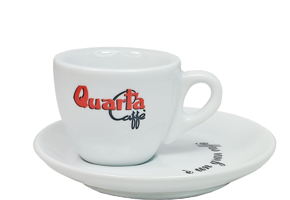 Tasse à expresso - Quarta Caffè 