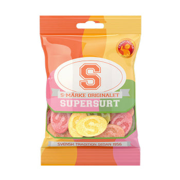 S-märke Superacide
