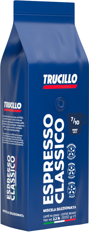 Caffè Trucillo ESPRESSO CLASSICO