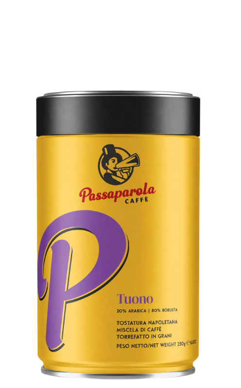 Passaparola Caffè TUONO