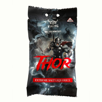 Réglisse salée - Viking Factory Thor 