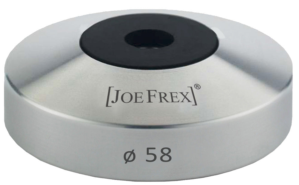 Partie inférieure CLASSIC du Tamper/Tasseur à café en ALUMINIUM - 58 mm 