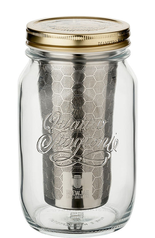 BREWJAR (Pot à infusion) 1L - Dripdrip 