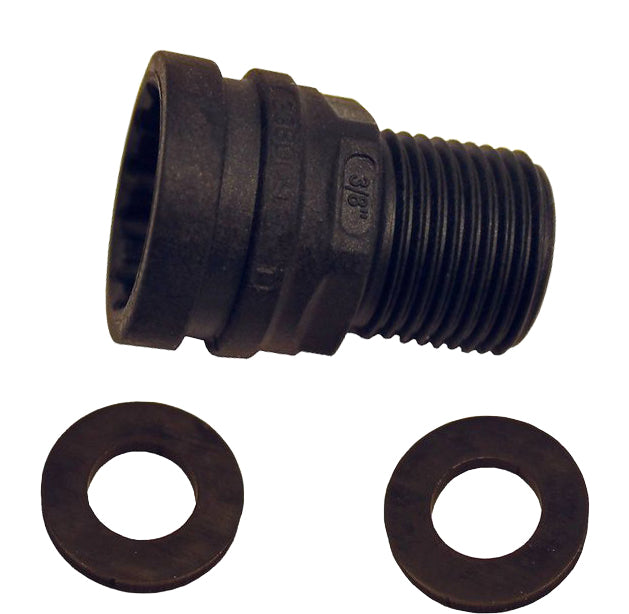 Connecteur FLEX Droit 3/8" - BWT  